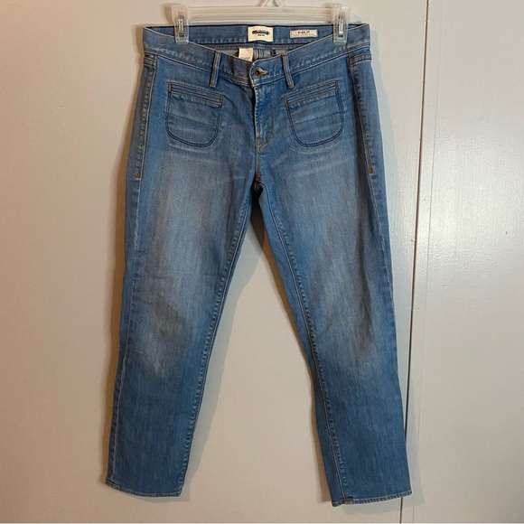 Madewell Jeans Light Blue in Size 27 - Picture 1 of 8